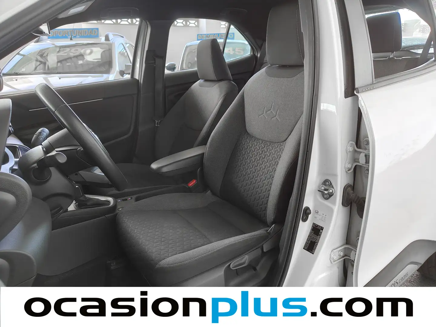 Foto Toyota Yaris Cross Toyota Yaris Cross 120H Active Tech (116 CV)