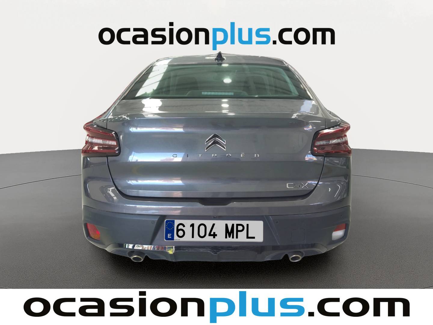 Foto Citroën C4 X Citroen C4 X PureTech 130 S&S Plus EAT8 (131 CV)