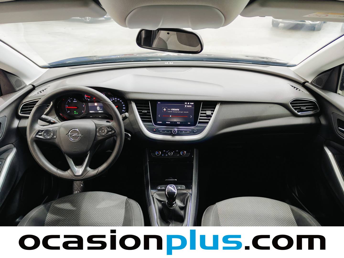Opel Grandland X Opel Grandland X 1.6 CDTi Selective (120 CV) de ocasión