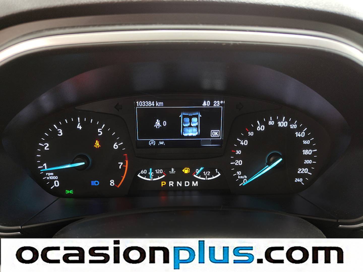 Foto Ford Focus Ford Focus 1.0 Ecoboost Trend+ Auto (125 CV)