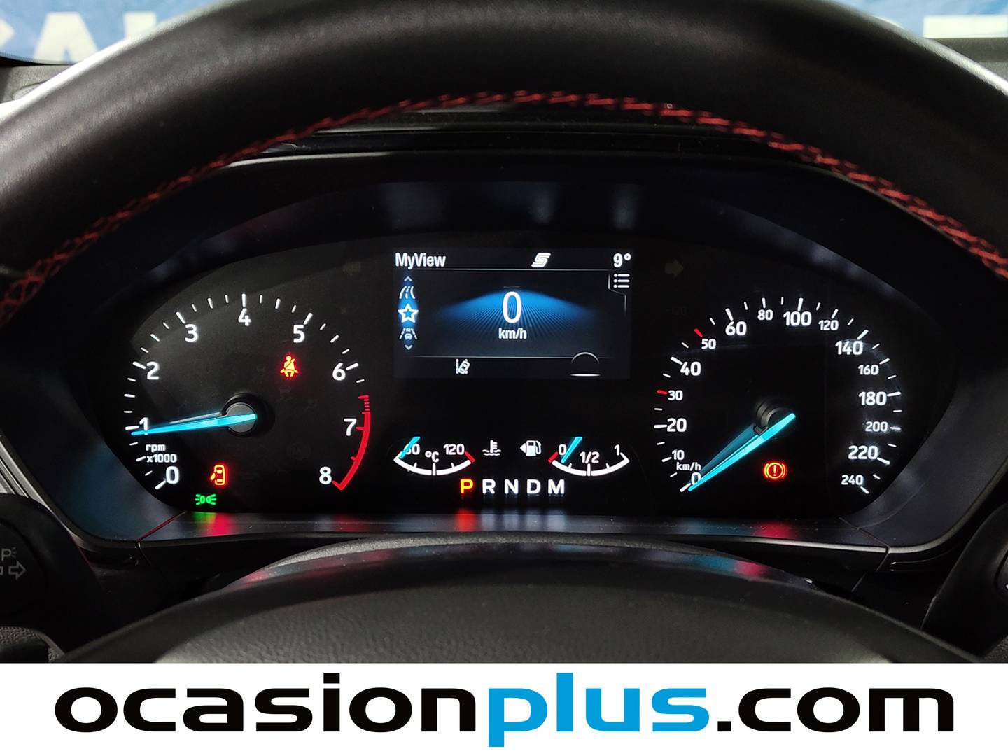 Foto Ford Focus Ford Focus 1.0 Ecoboost MHEV ST-Line Auto (125 CV)