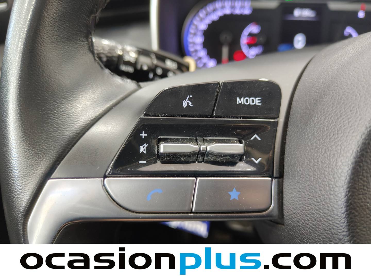 Hyundai Tucson Hyundai Tucson 1.6 CRDI Klass 4x2 (115 CV) seminuevo