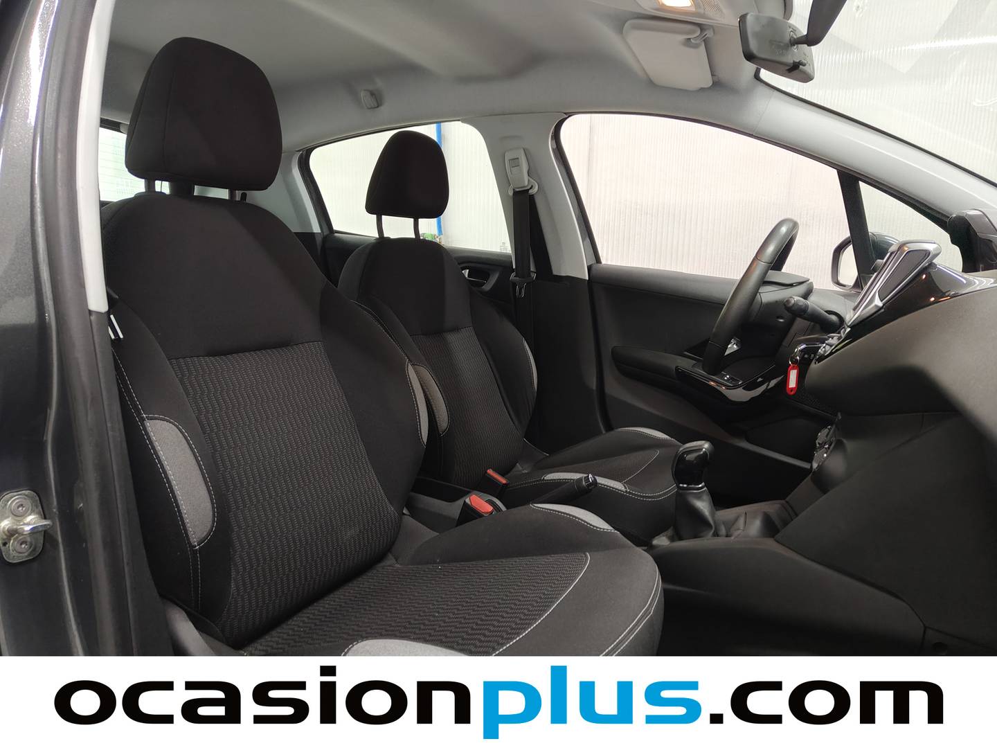 Fotos maletero Peugeot 208 Peugeot 208 PureTech 82 S&S Active (82 CV)