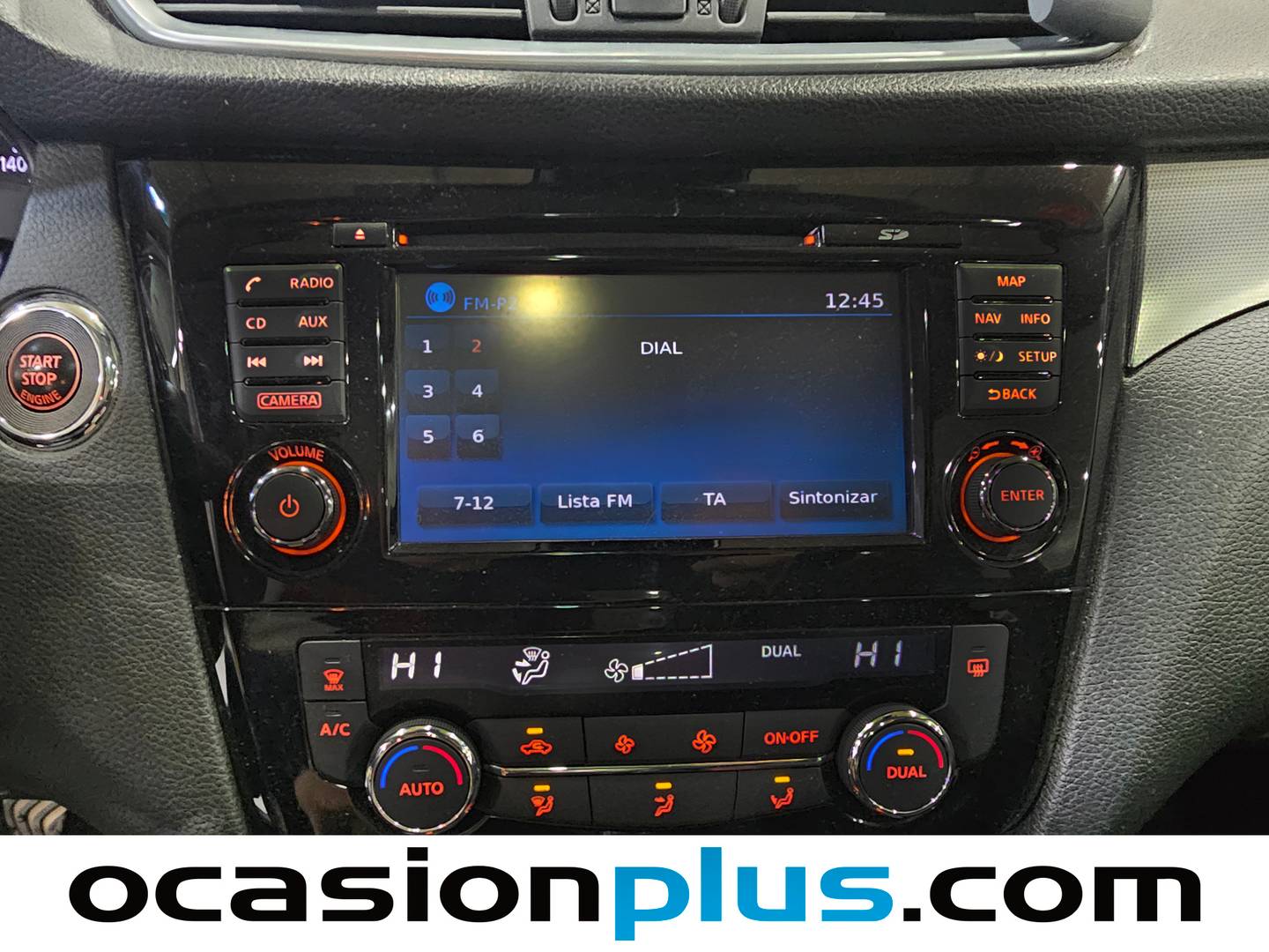 Foto Nissan QASHQAI Nissan Qashqai dCi 115 N-Connecta (115 CV)