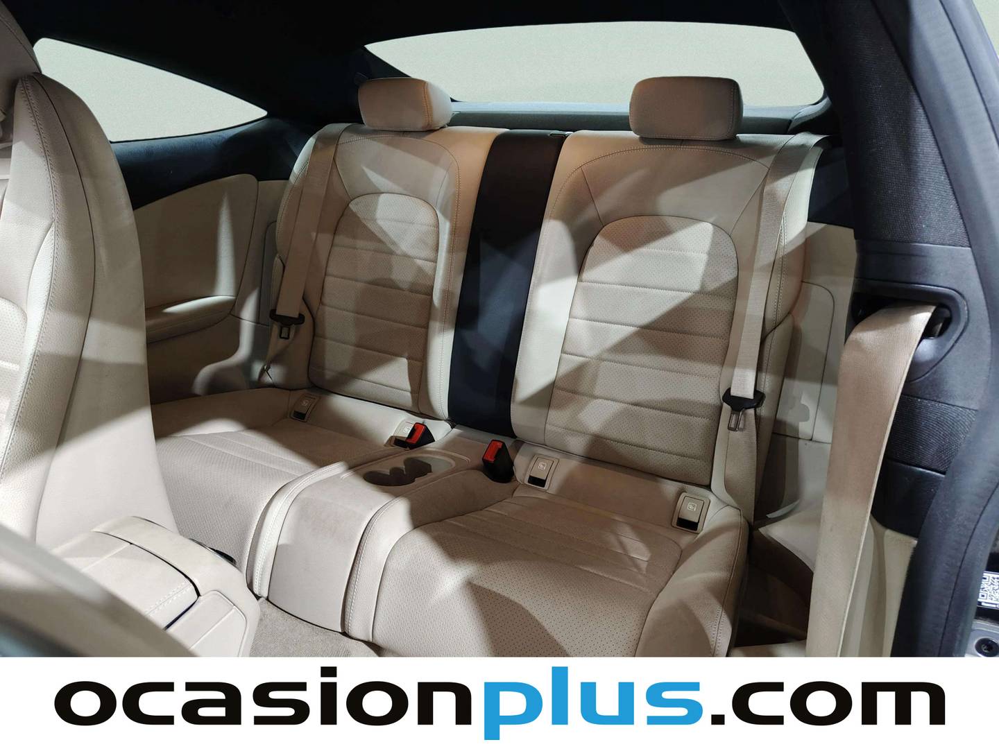 Foto Mercedes Clase C Mercedes-Benz Clase C C Coupe 300 (258 CV) Pack AMG