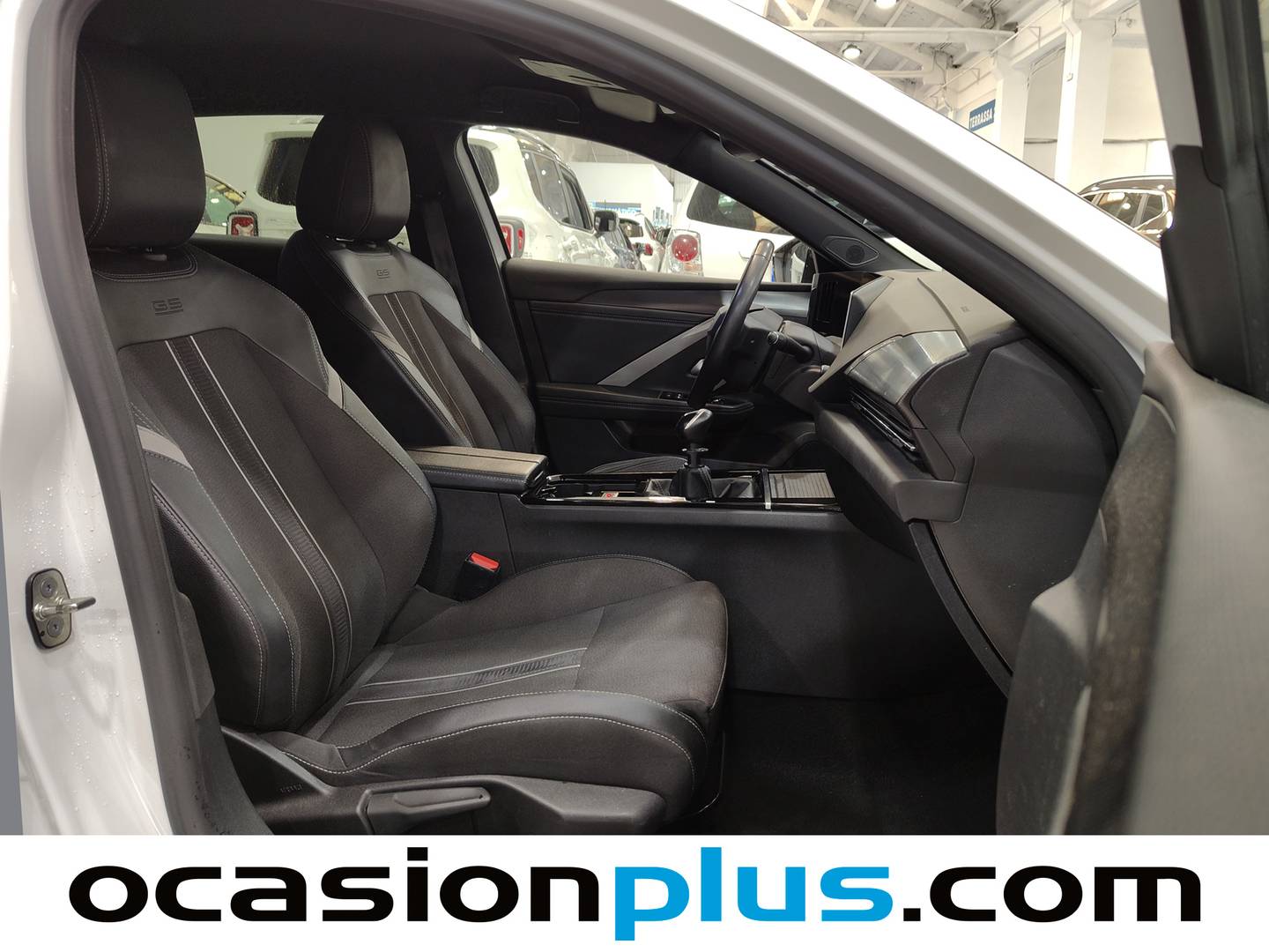 Opel Astra Opel Astra 1.2 Turbo XHT GS (130 CV) de segunda mano