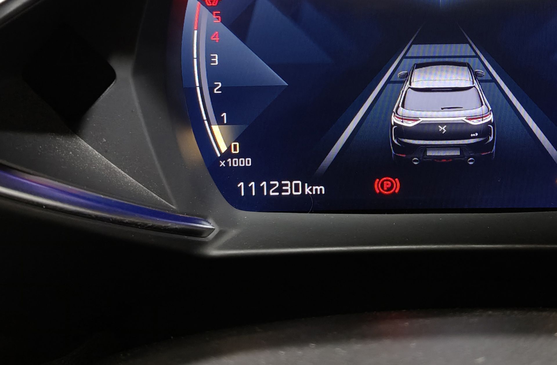 DS DS 3 Crossback BlueHDi 100 So Chic - foto 9