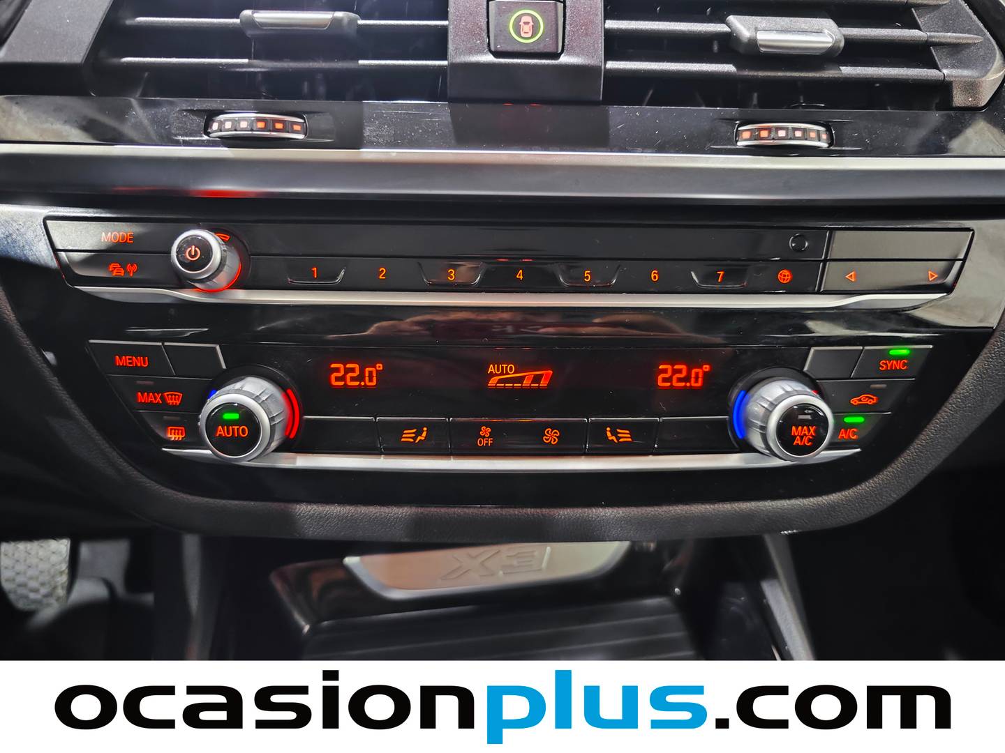 Foto BMW X3 BMW X3 sDrive18d (150 CV)