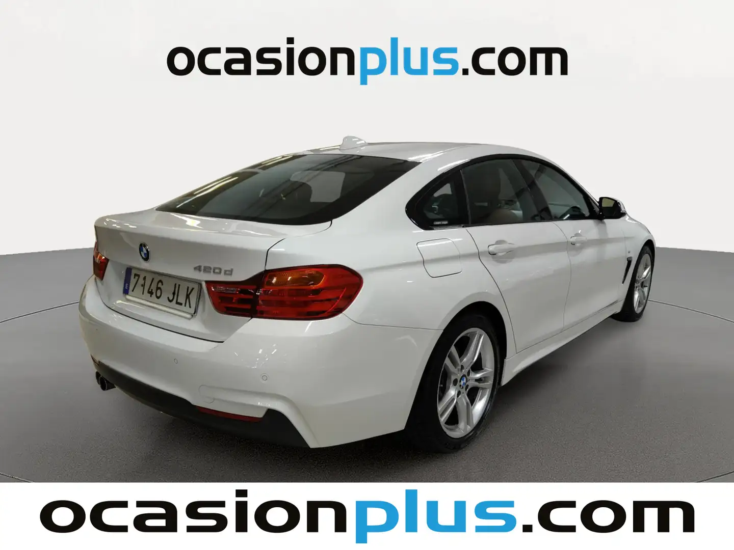 Foto BMW Serie 4 BMW Serie 4 420d Gran Coupe (190 CV)