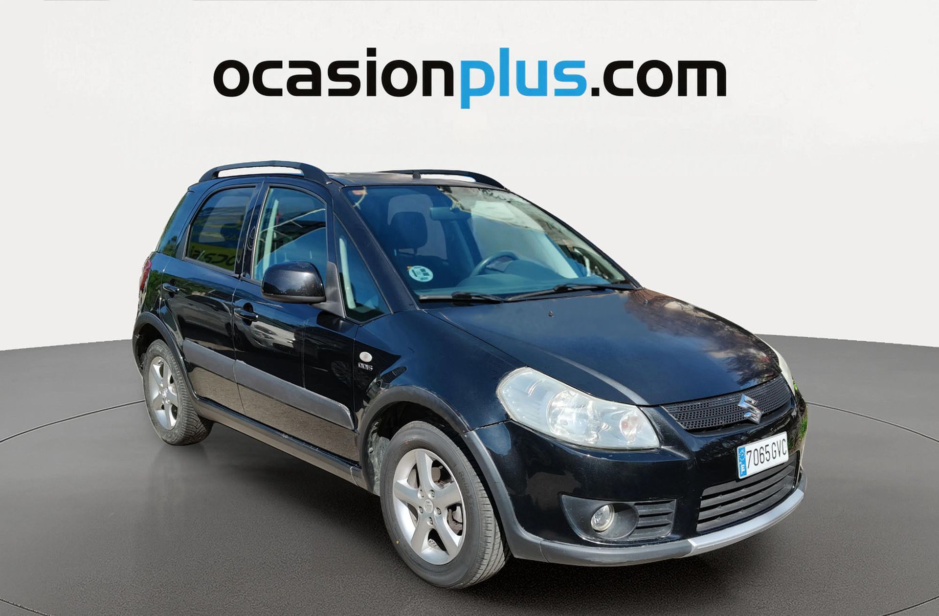Suzuki SX4 1.9 Ddis GL+ - foto 2