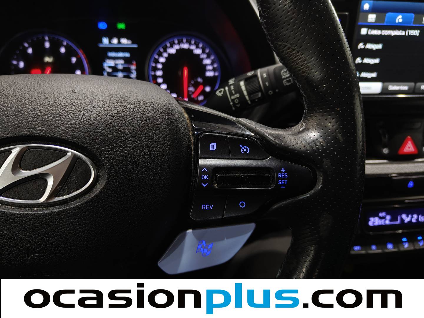 Foto Hyundai i30 Hyundai i30 2.0 TGDI N Performance Sky (275 CV)