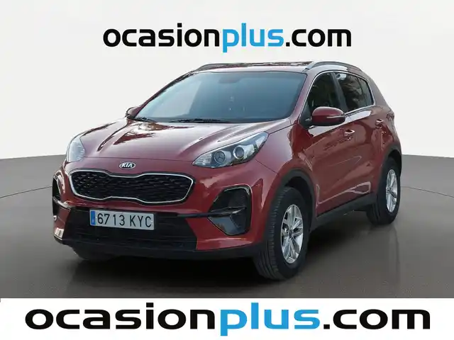KIA Sportage 1.6 GDi Concept Plus 4x2 (132 CV) de segunda mano