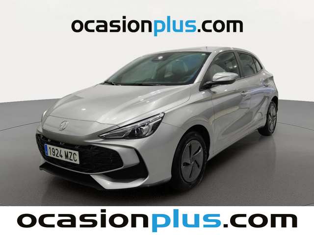 MG MG3 Hybrid+ Standard (195 CV) de segunda mano