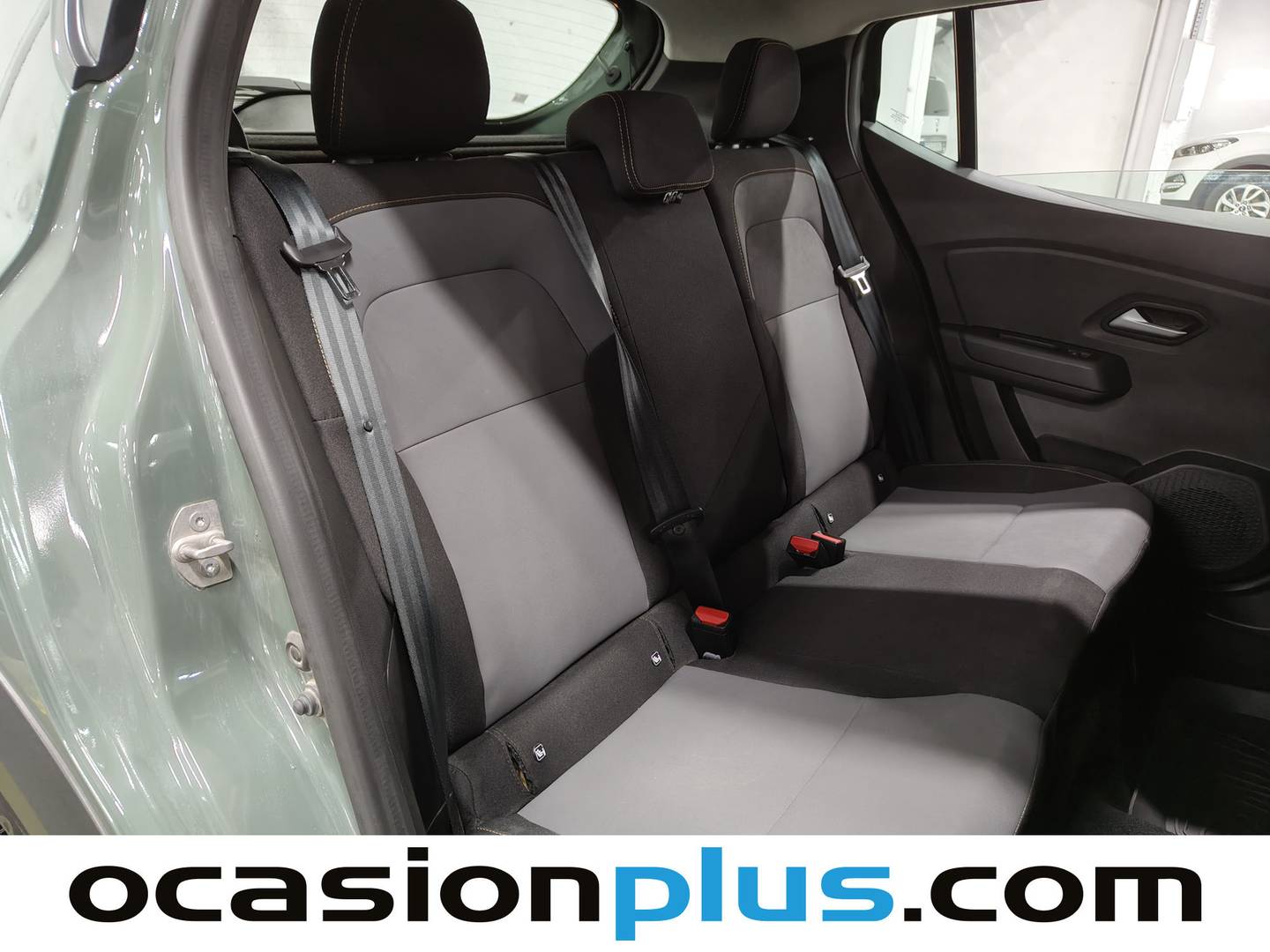 Foto Dacia Sandero Dacia Sandero Extreme Go TCe (110 CV)