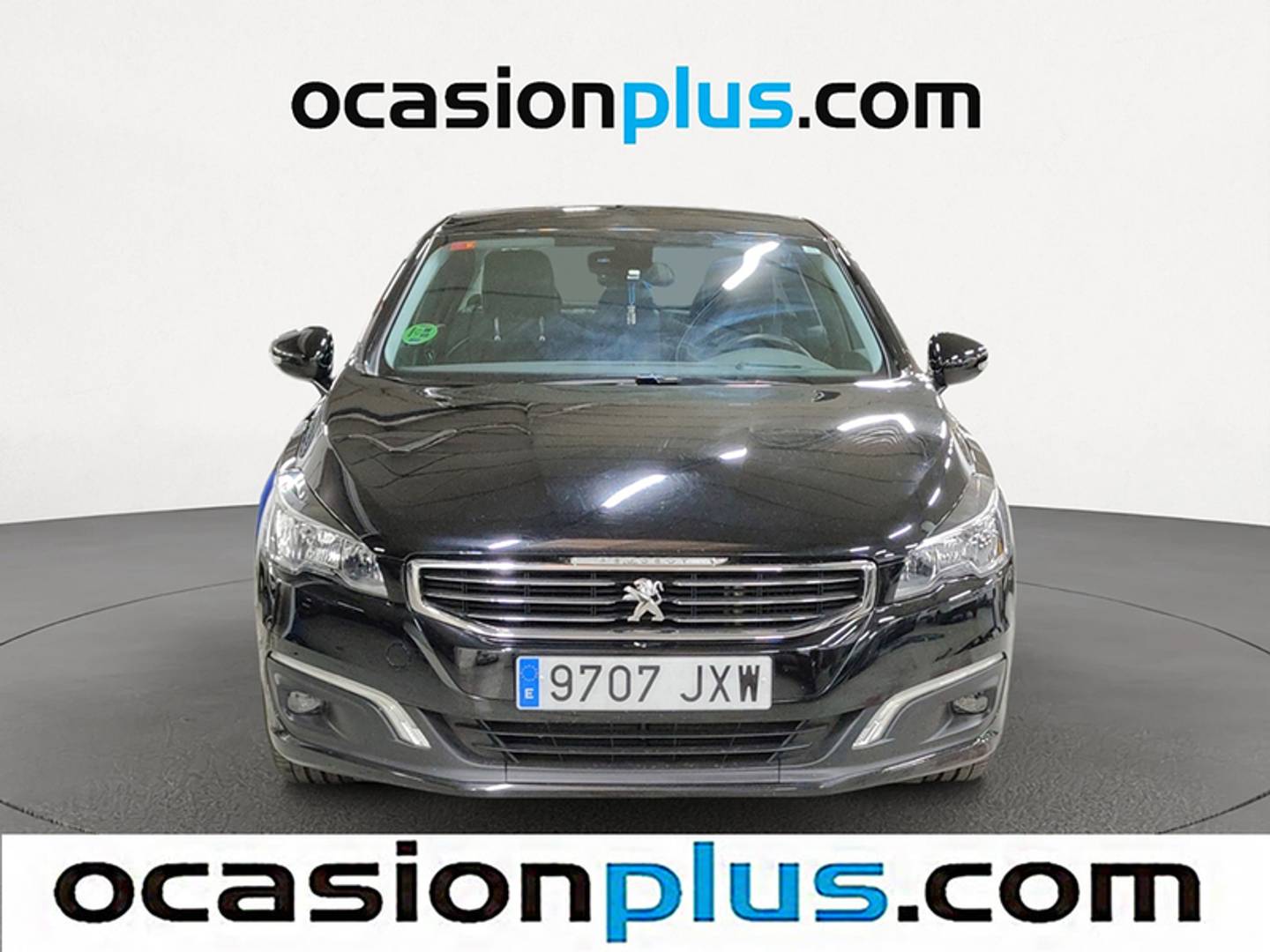 Foto Peugeot 508 Peugeot 508 2.0 BlueHDI Allure Auto (180 CV)
