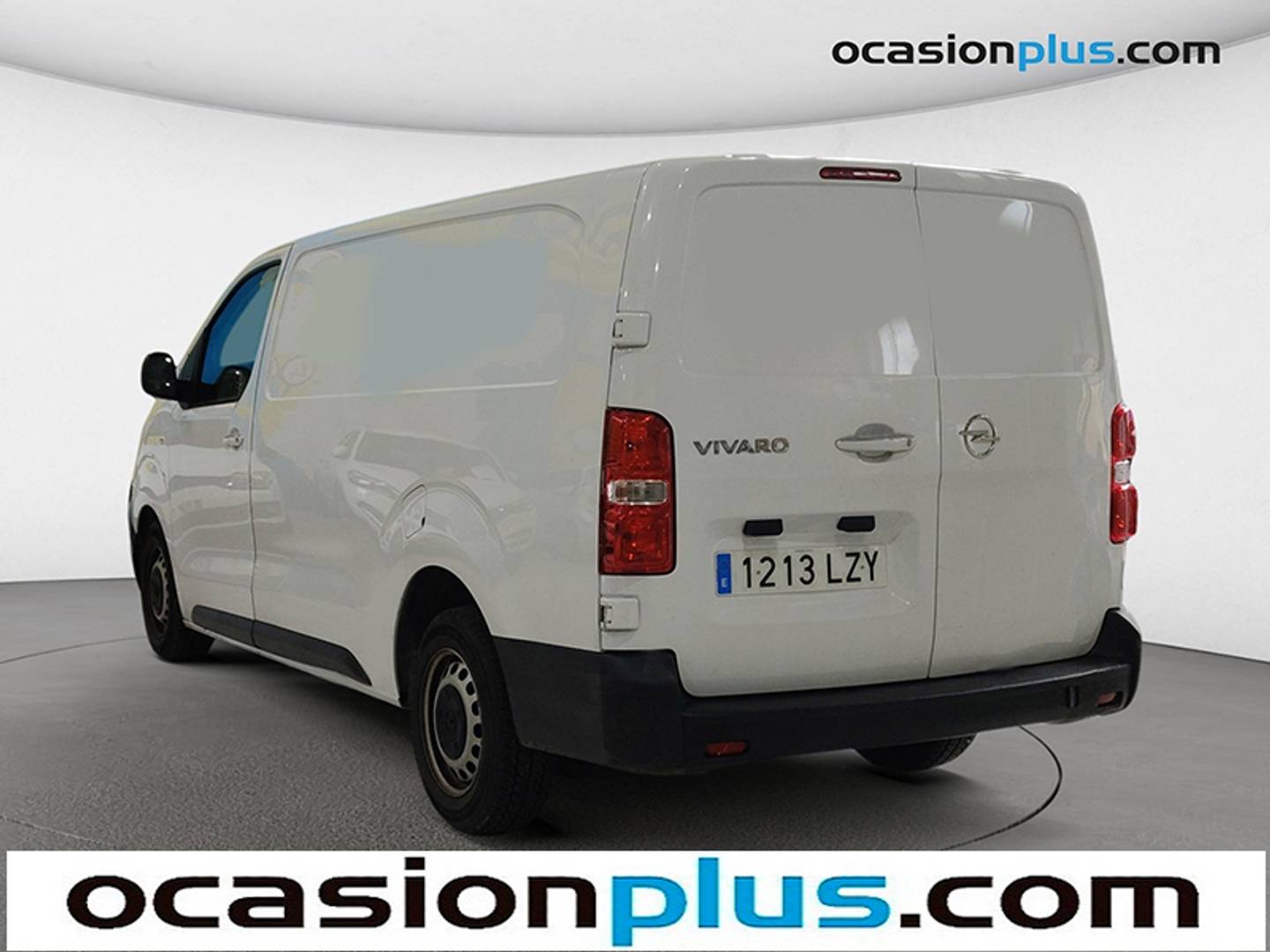 Foto Opel Vivaro Opel Vivaro 1.5 Diésel (100CV) L Inc. Select