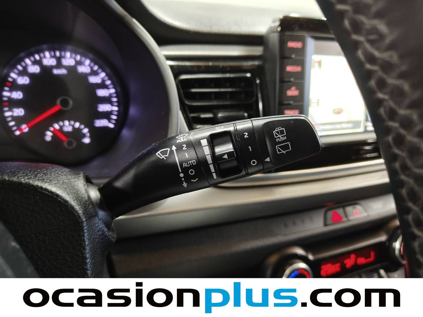 Foto KIA Rio Kia Rio 1.0 T-GDi Drive (100 CV)