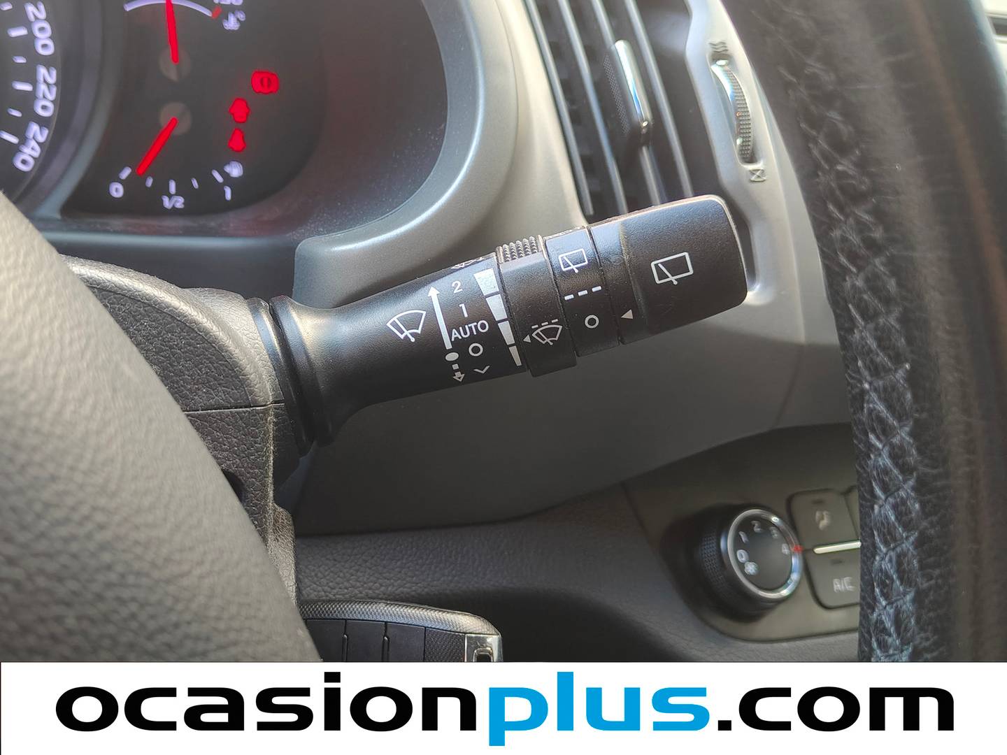 Equipamiento del KIA Sportage KIA Sportage 1.6 GDI Concept 4x2 (135 CV)