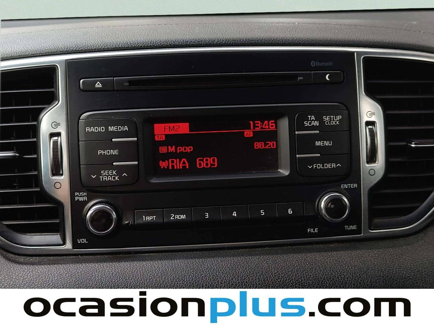 KIA Sportage KIA Sportage 1.6 GDi Concept 4x2 (132 CV) 2016