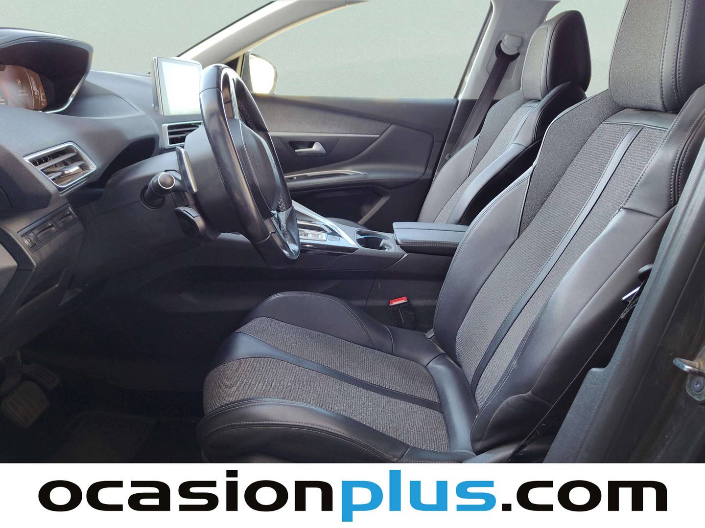 Foto asientos delanteros Peugeot 3008 Peugeot 3008 BlueHDI 130 S&S Allure EAT8 (130 CV)