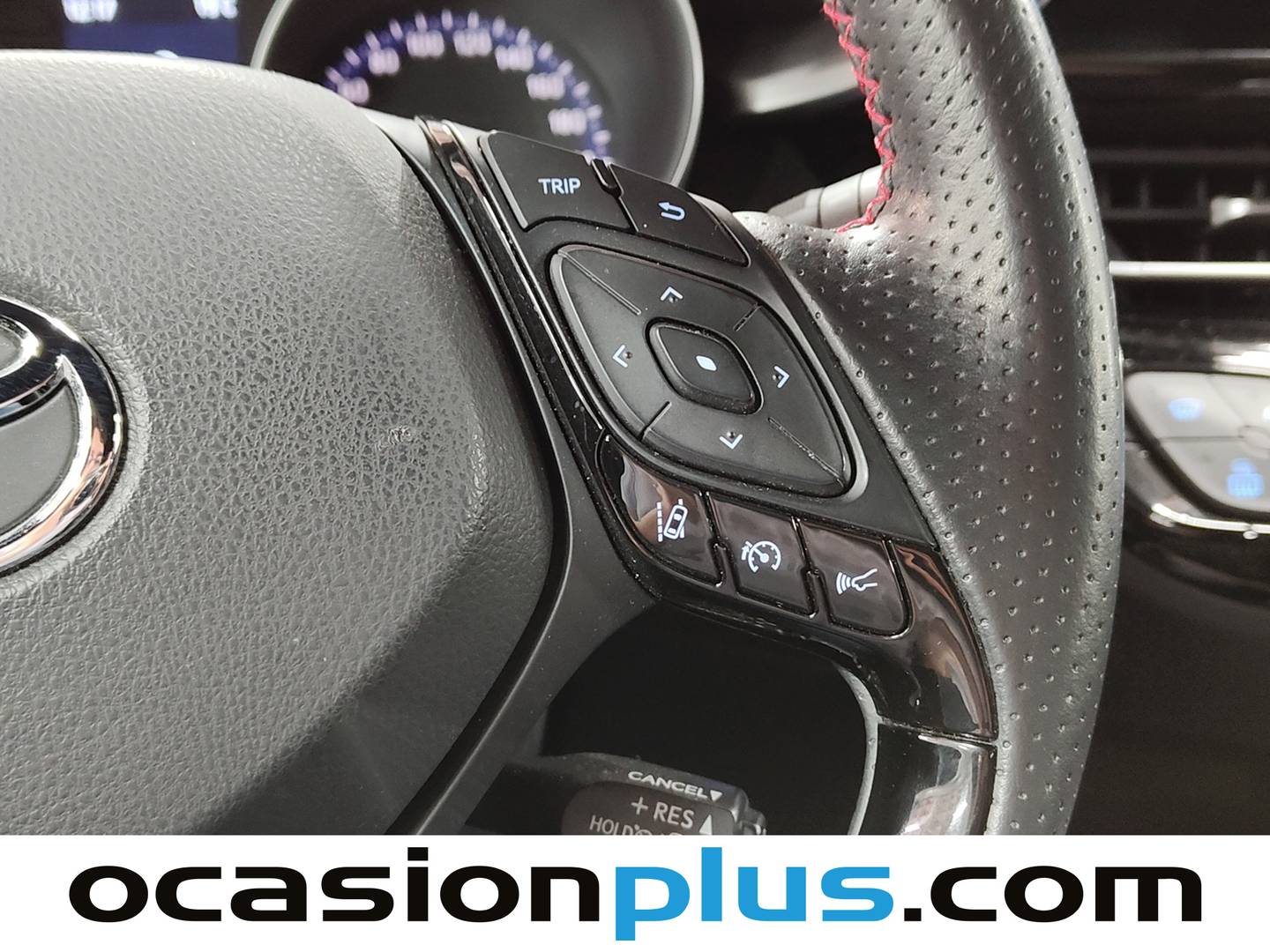 Toyota C-HR Toyota C-HR 180H GR Sport Black Edition Auto (184 CV) al mejor precio