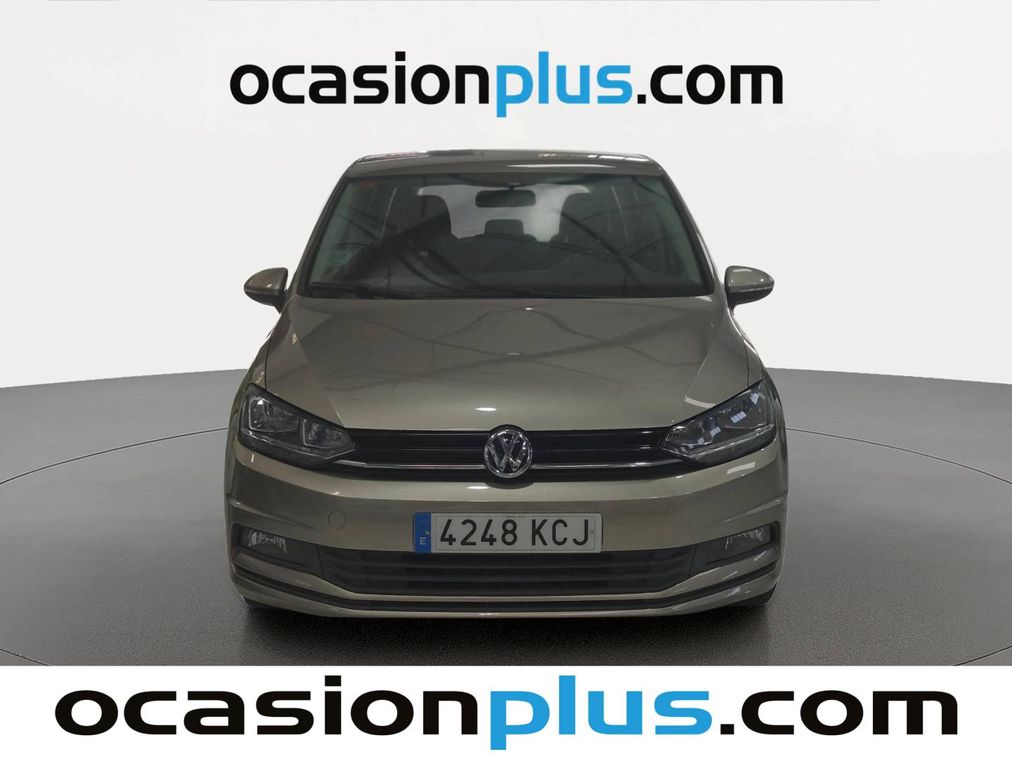 Volkswagen Touran Volkswagen Touran Edition 1.6 TDI (115 CV) 7 Plazas 115cv