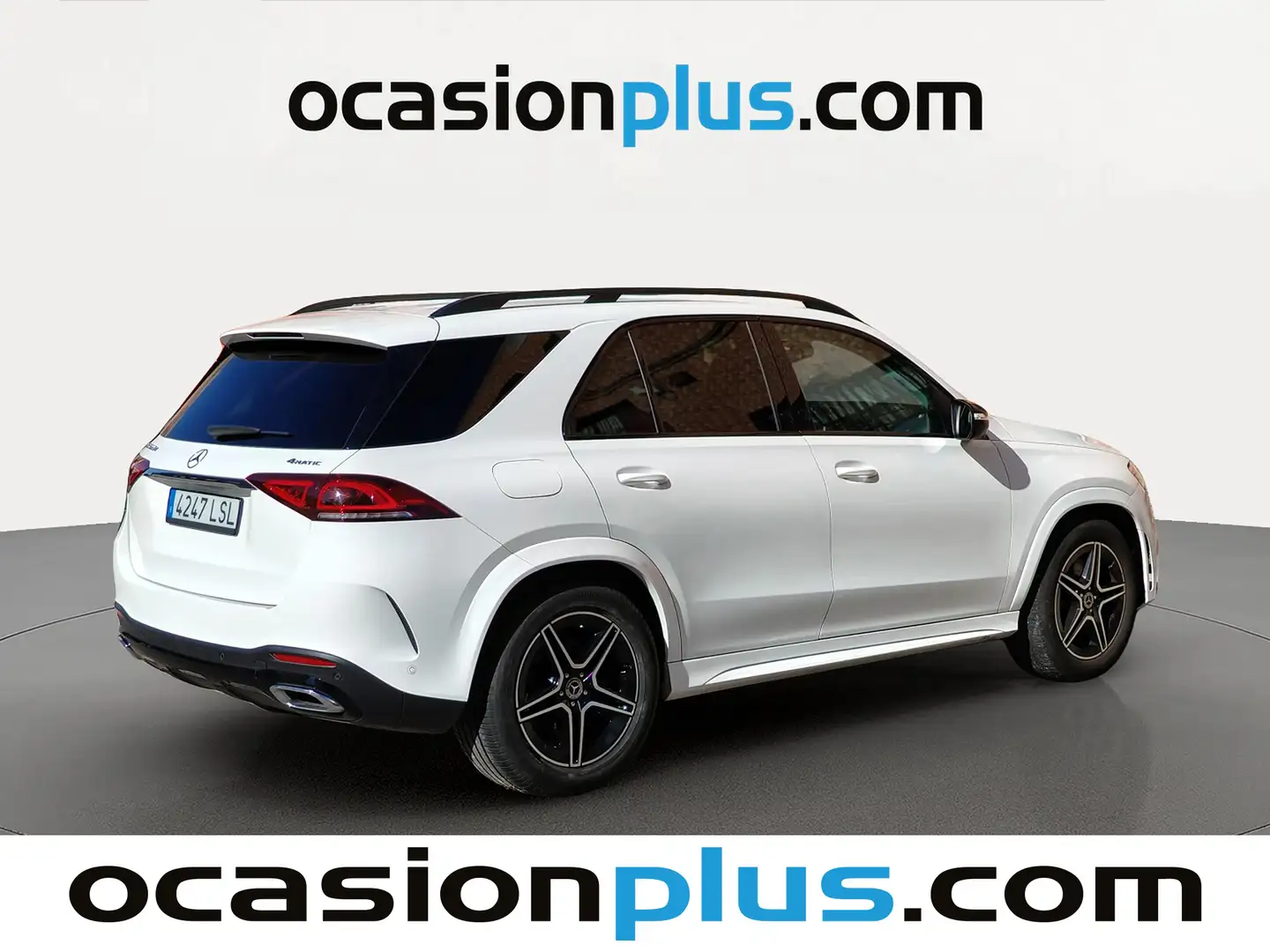 Foto Mercedes GLE Mercedes-Benz GLE GLE 300 d 4Matic (245 CV) Pack AMG 7 Plazas