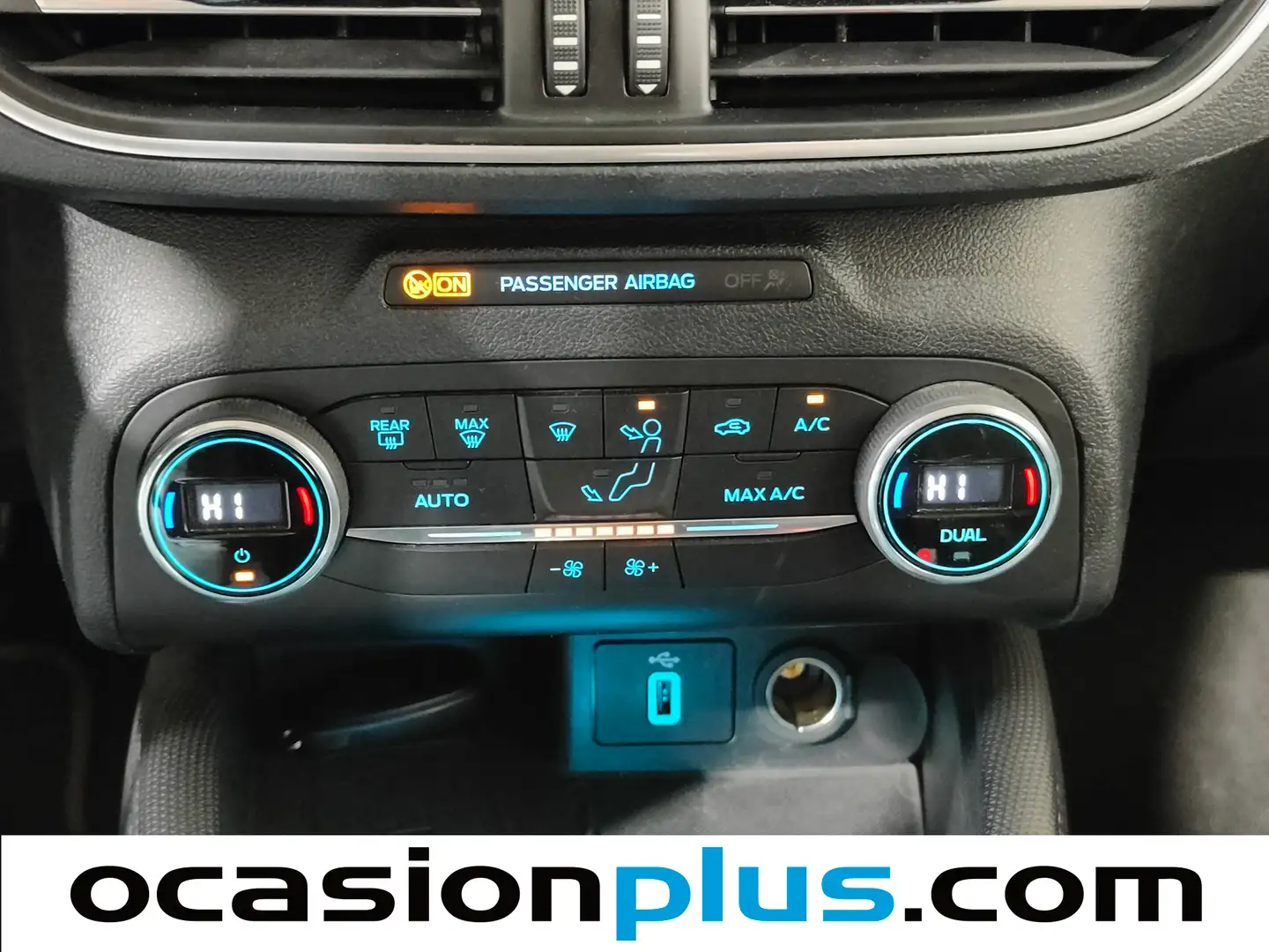 Foto Ford Focus Ford Focus SportBreak 1.0 Ecoboost Active (125 CV)