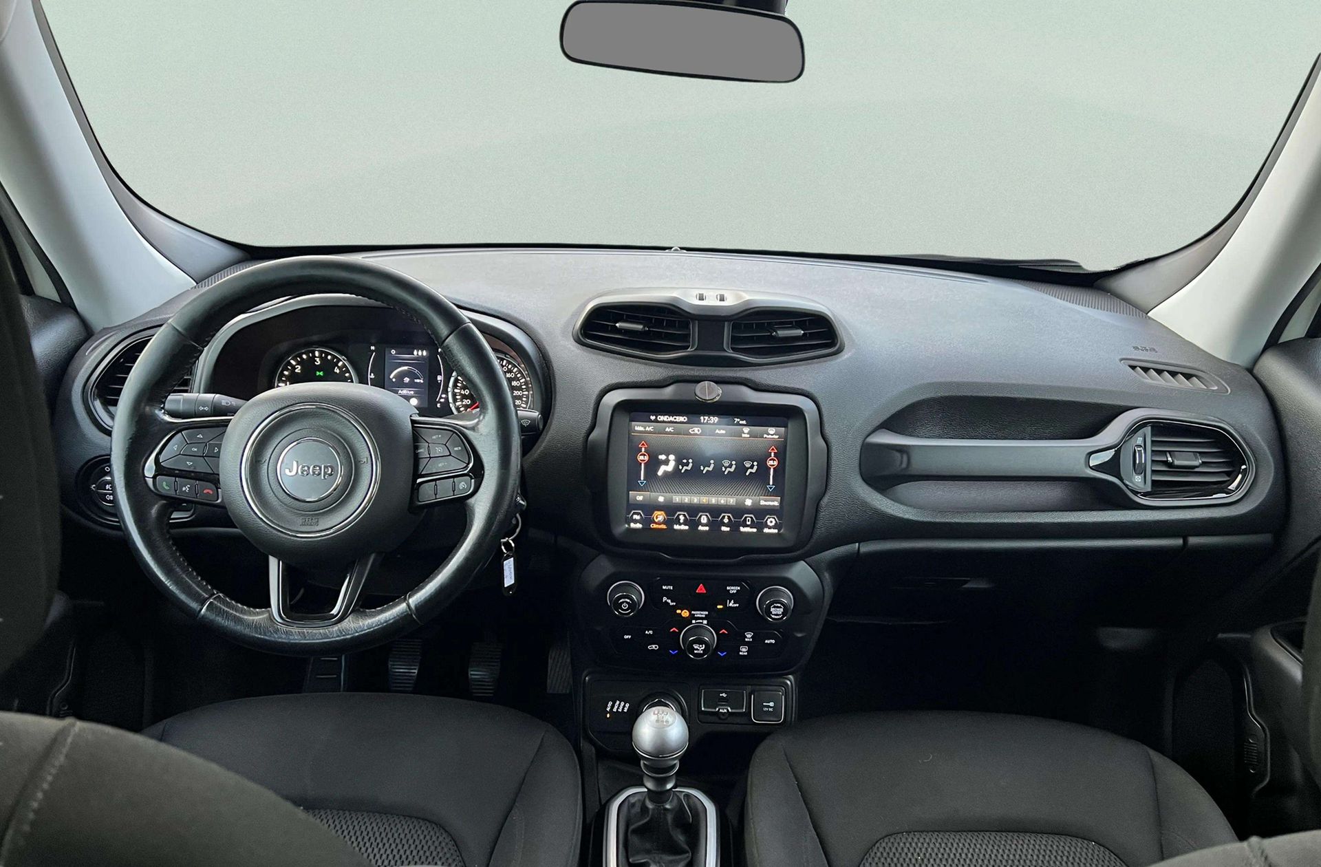 Jeep Renegade 2.0 MultiJet Night Eagle 4x4 - foto 6