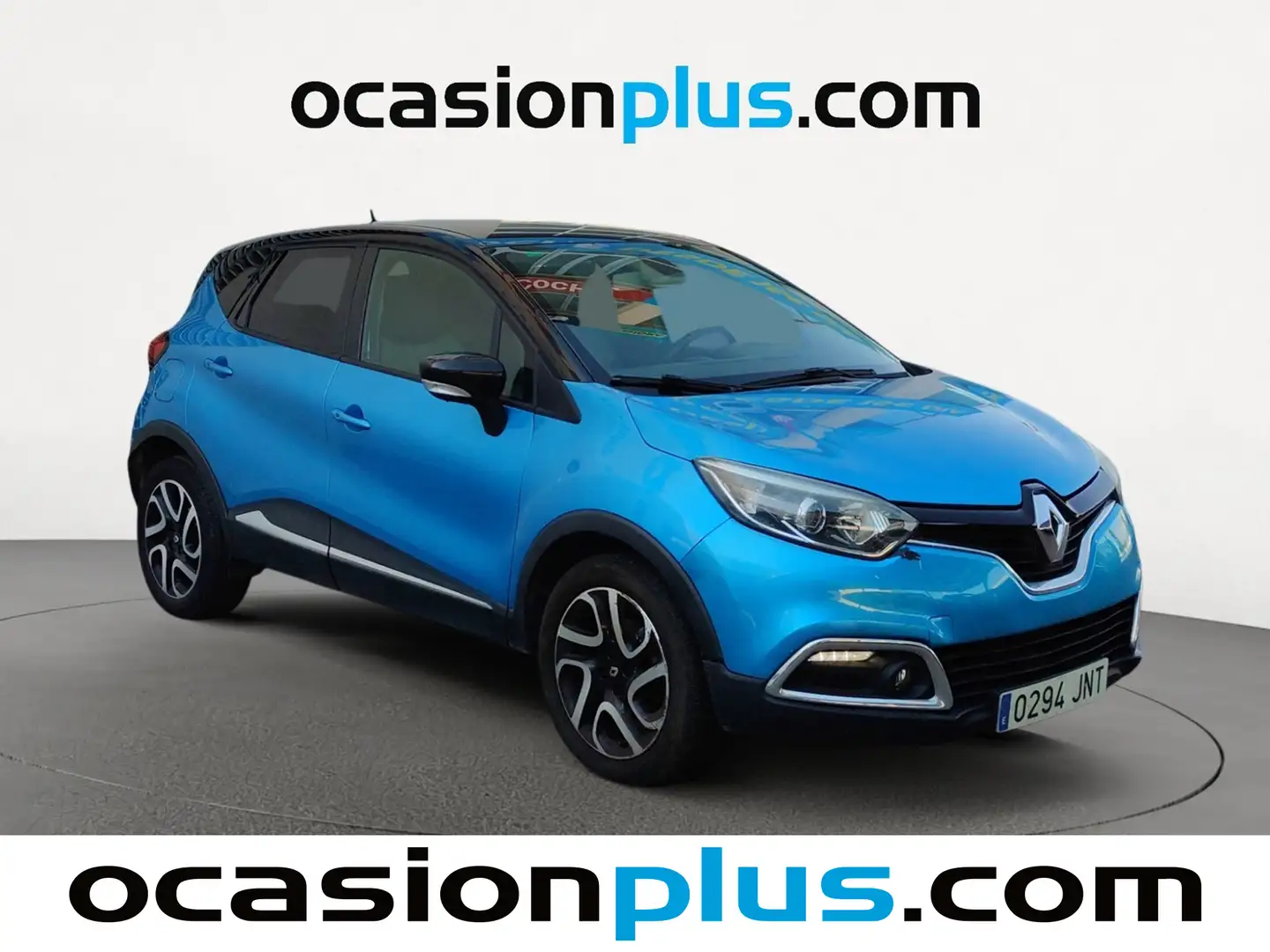 Foto Renault Captur Renault Captur Zen Energy dCi (90 CV) Ecoleader