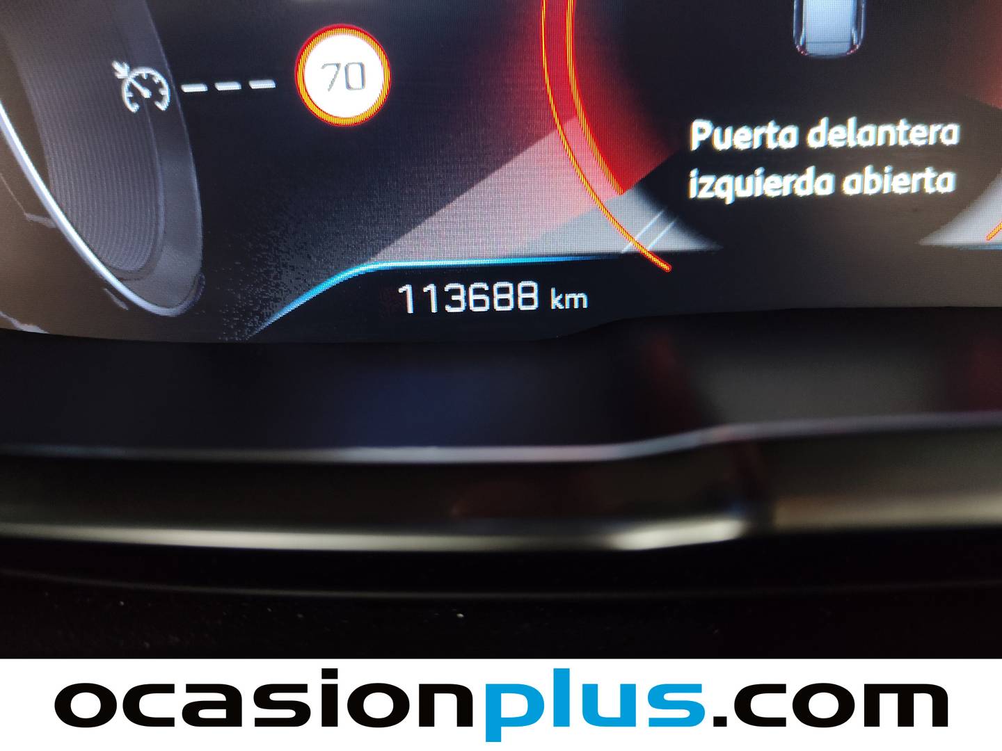 Peugeot 5008 Peugeot 5008 BlueHDi 130 S&S Allure (130 CV) 7 Plazas seminuevo