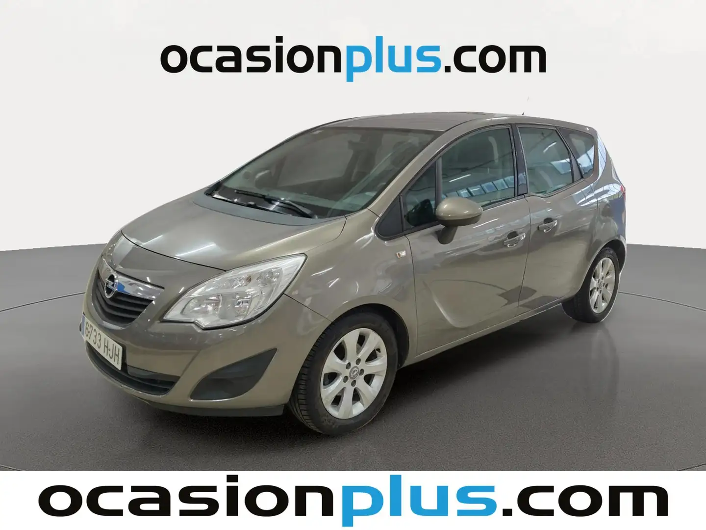 Foto Opel Meriva Opel Meriva Opel Meriva 1.3 CDTi Essentia  (75 CV)