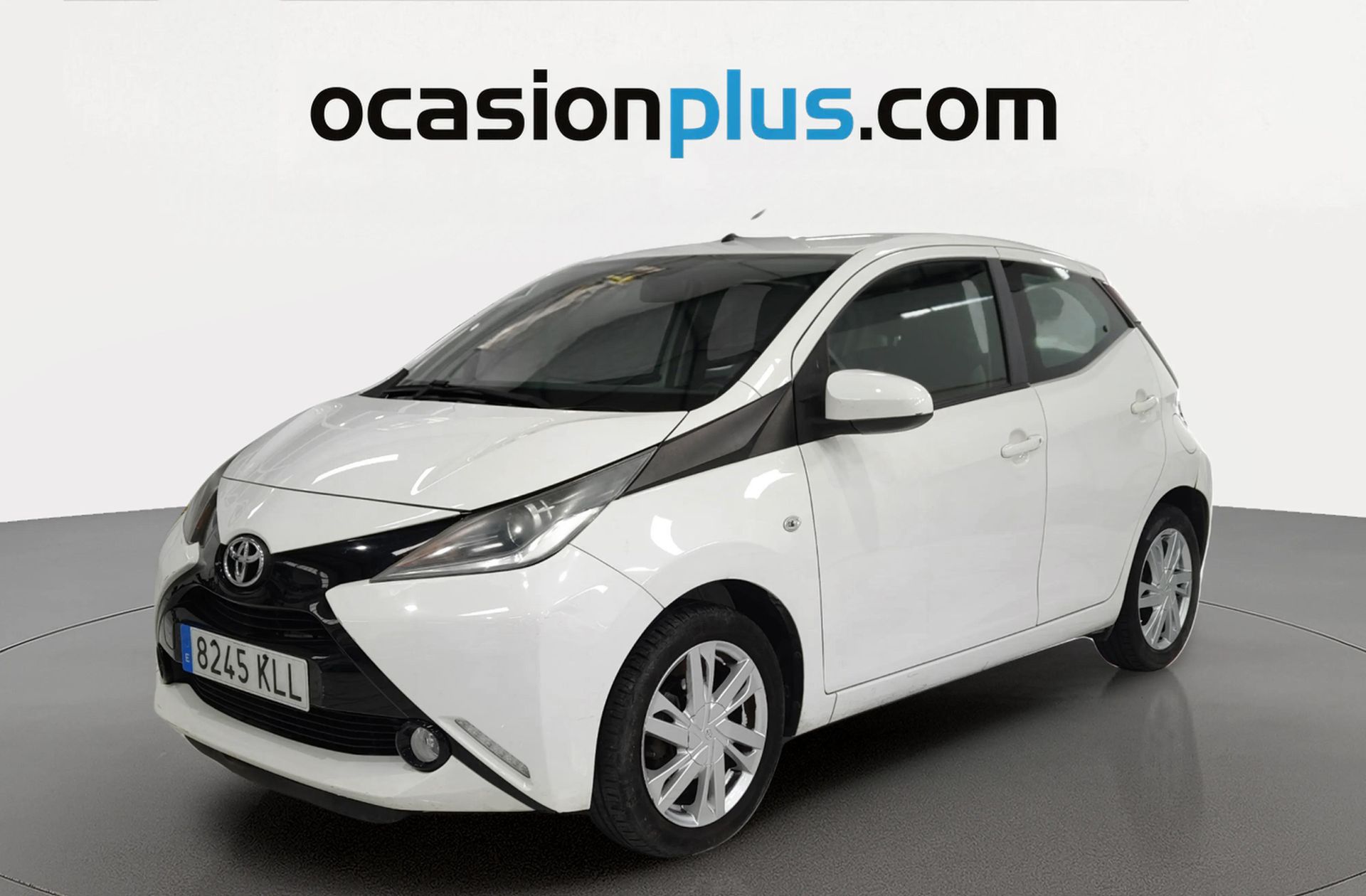 Toyota Aygo 1.0 70 x-play