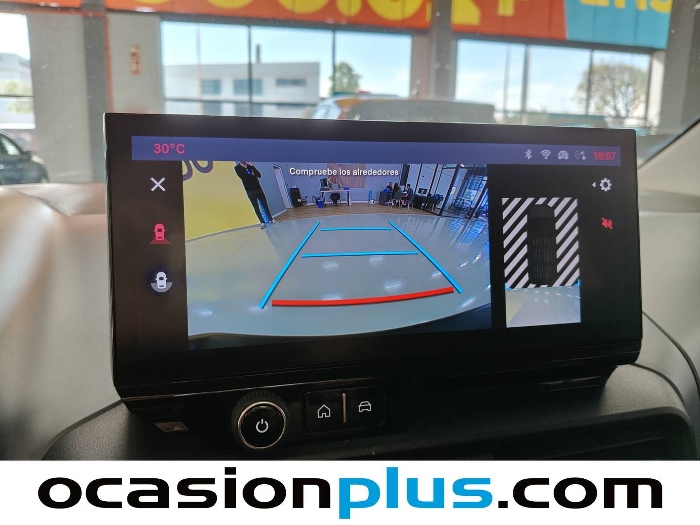 Extras del Fiat Doblò Fiat Dobló Combi 1.5 Diesel Talla M (102 CV)