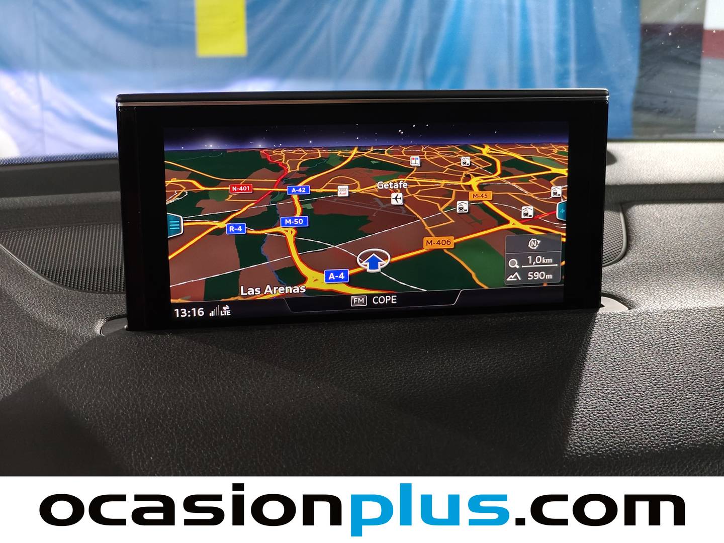 Acabados Audi Q7 Audi SQ7 4.0 TDI quattro (435 CV) tiptronic 7 Plazas