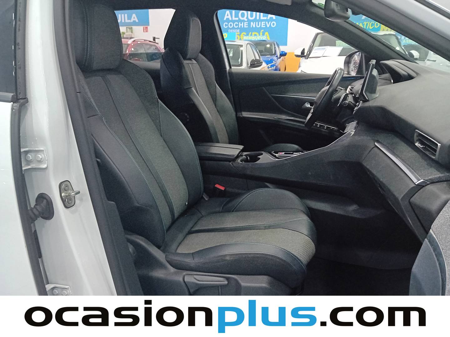 Foto Peugeot 3008 Hybrid Peugeot 3008 Hybrid 300 Allure Pack e-EAT8 (300 CV)