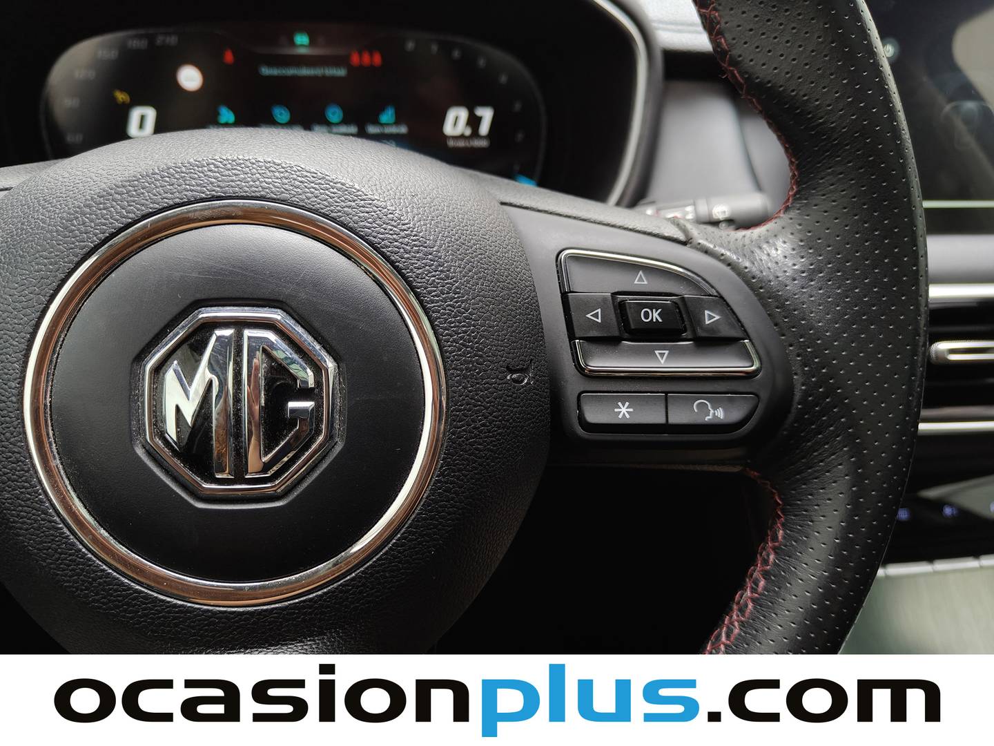 MG HS MG HS 1.5 Turbo GDI Luxury  (162 CV) al mejor precio