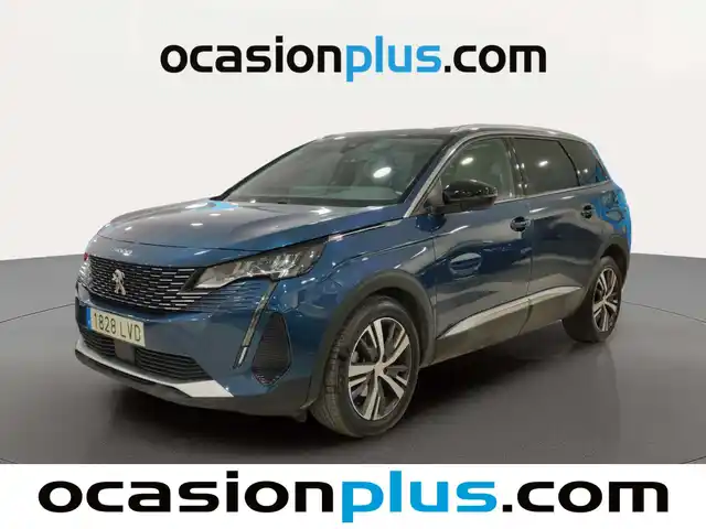 Peugeot 5008 BlueHDI 180 S&S Allure Pack EAT8  7 Plazas (180 CV) de segunda mano