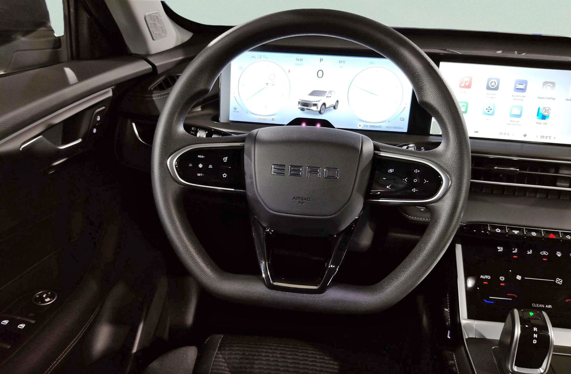 Ebro s400 1.5 DHE HEV Premium CVT - foto 25
