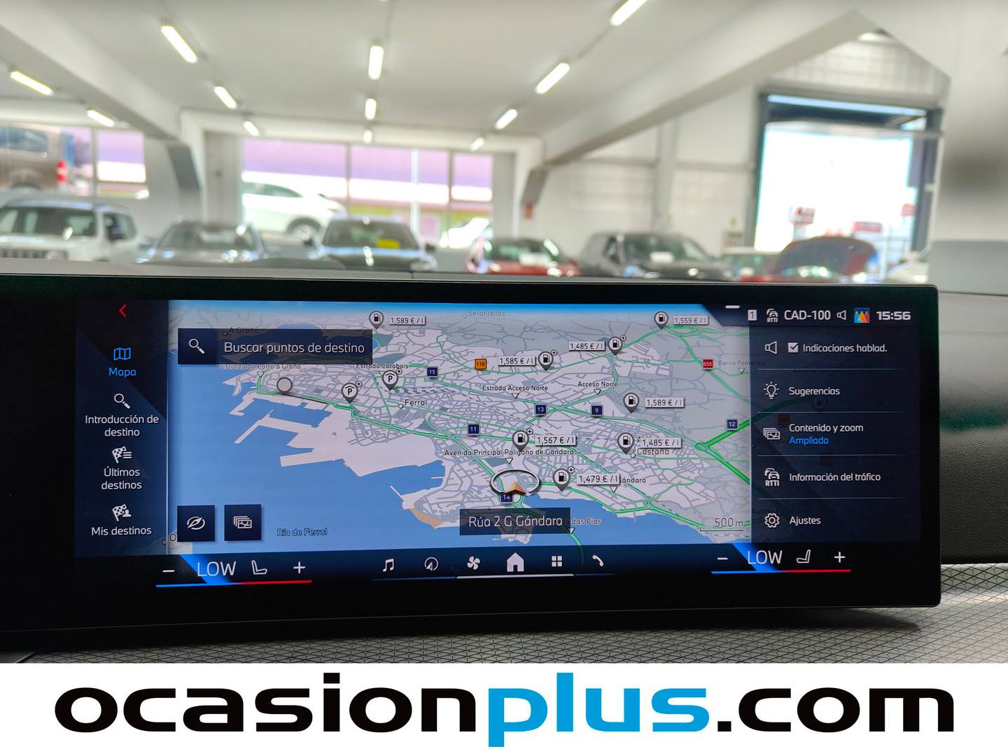 Extras del BMW Serie 4 BMW Serie 4 M440d xDrive Coupé (340 CV) Pack M