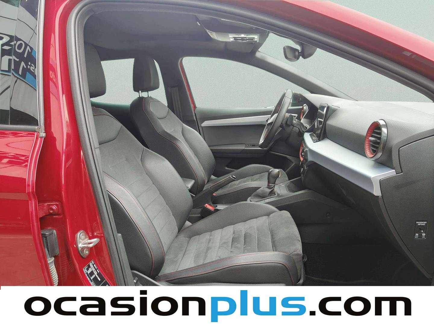 Seat Ibiza Seat Ibiza 1.5 TSI FR DSG (150 CV) gasolina