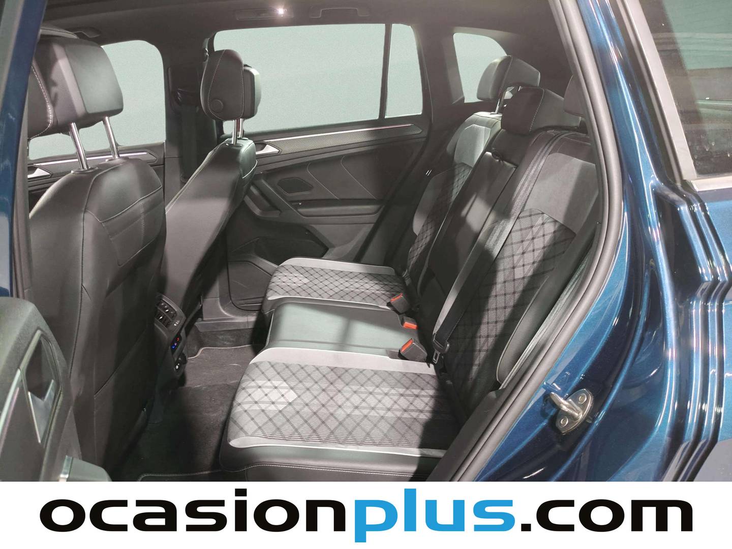 Foto asientos traseros Volkswagen Tiguan Volkswagen Tiguan R-Line 1.4 TSI eHybrid (245 CV) DSG