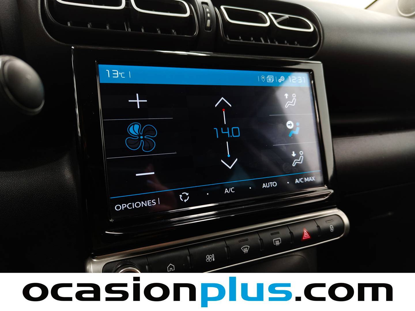 Foto Citroën C3 Aircross Citroen C3 Aircross PureTech 110 S&S Shine (110 CV)