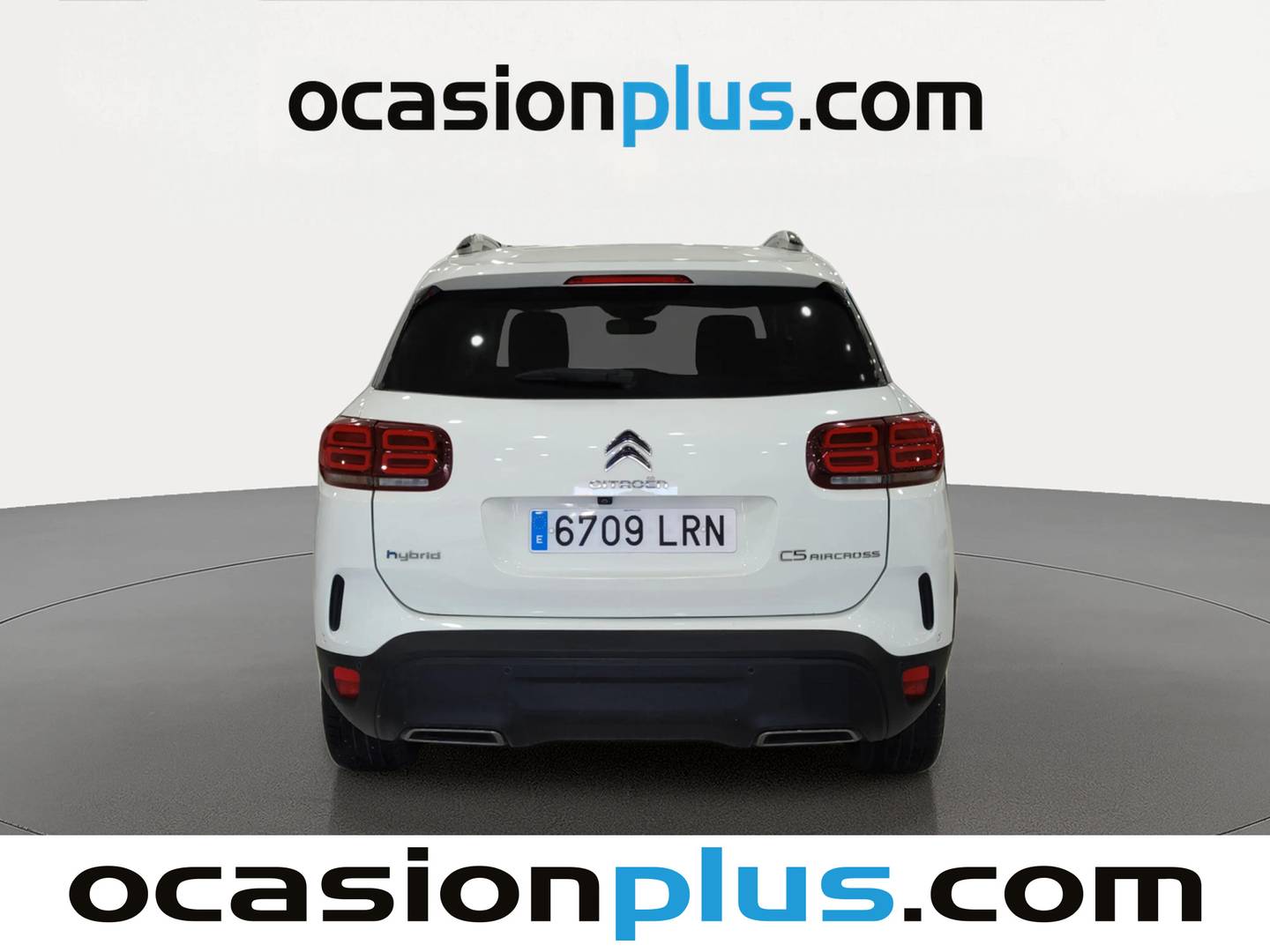 Citroën C5 Aircross Hybrid Citroen C5 Aircross Hybrid 225 Feel e-EAT8 (225 CV) barato