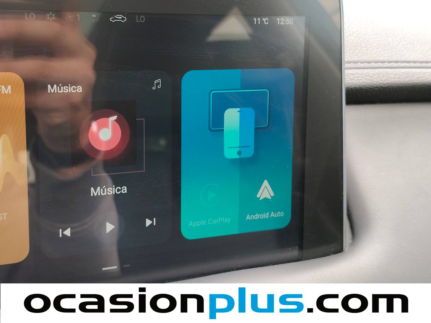 Extras del MG HS MG HS 1.5 Turbo GDI Luxury DCT (162 CV)