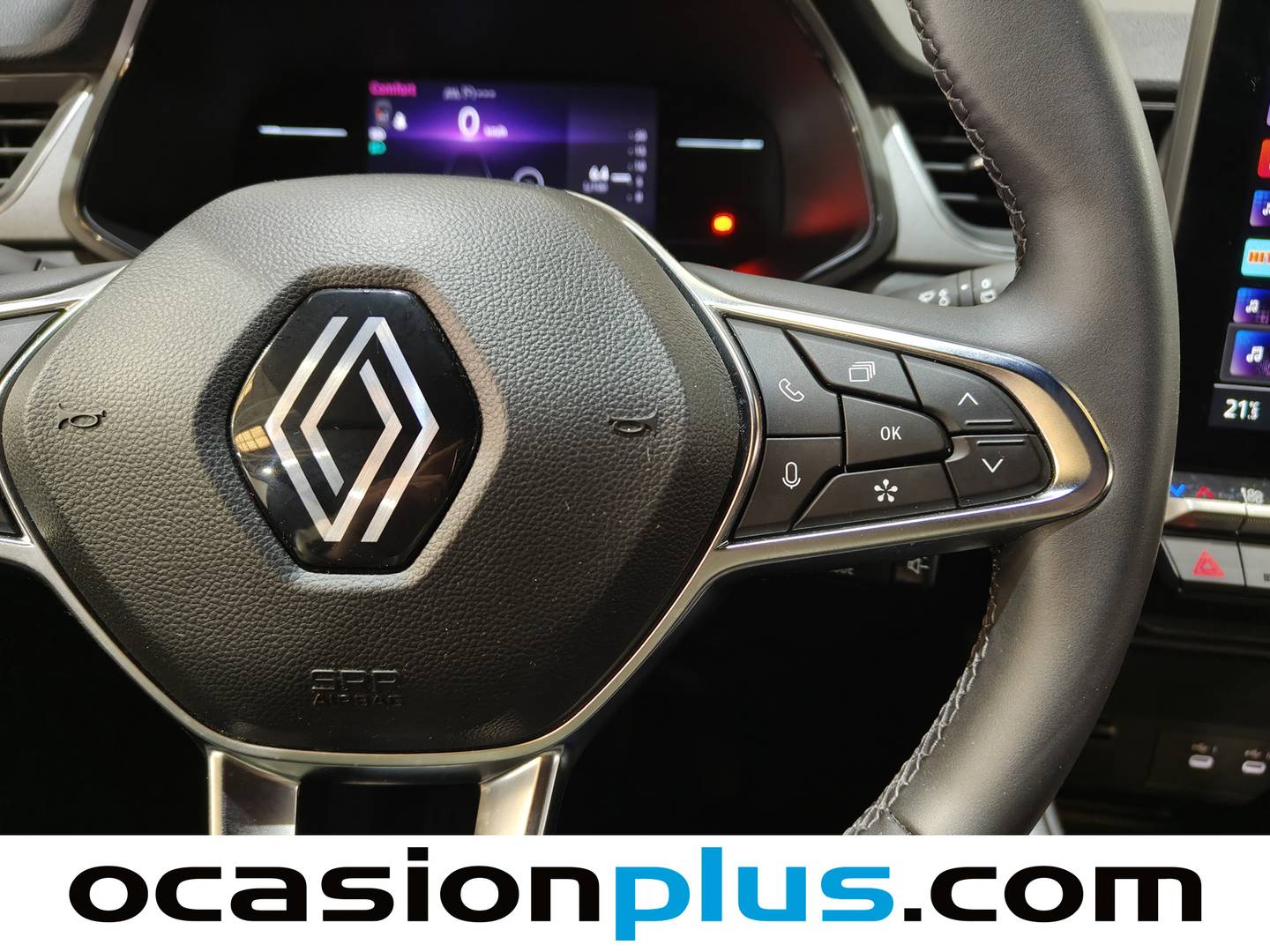 Foto Renault Captur Renault Captur Techno TCe  (90 CV)