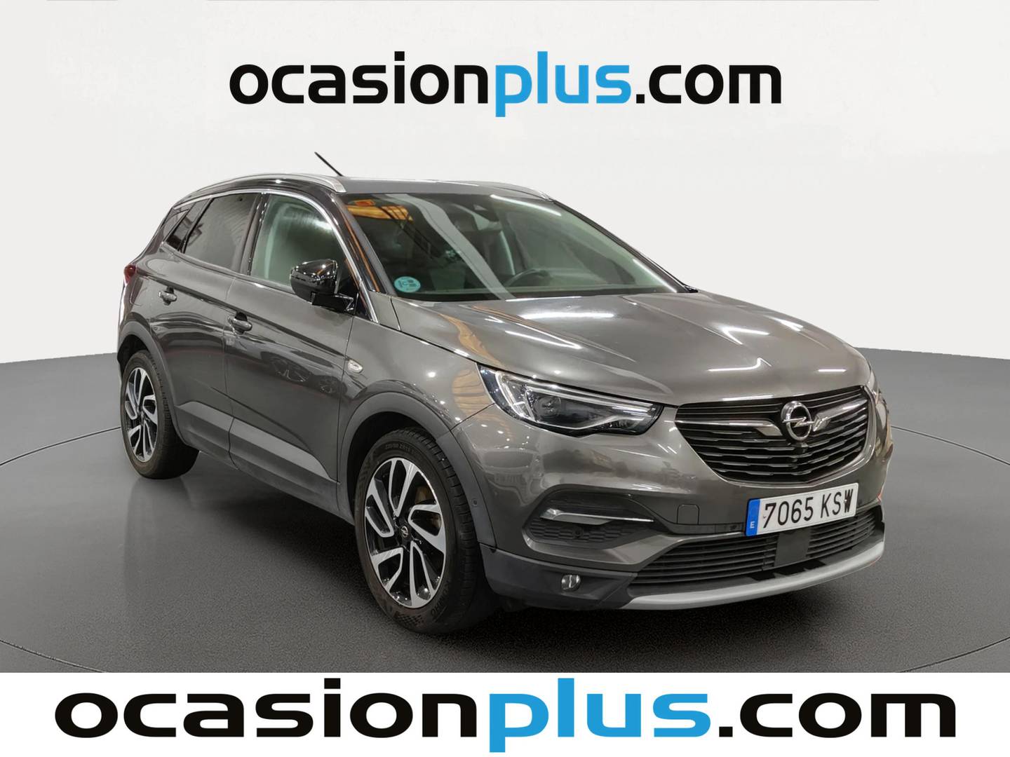 Foto delantera Opel Grandland X Opel Grandland X 1.5 CDTi Ultimate (130 CV) derecha