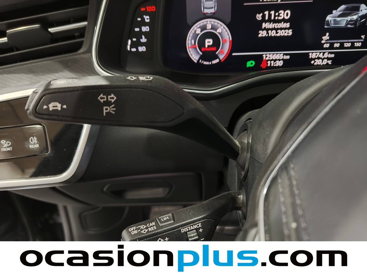 Foto Audi A7 Audi A7 Sportback 50 TDI quattro (286 CV) tiptronic