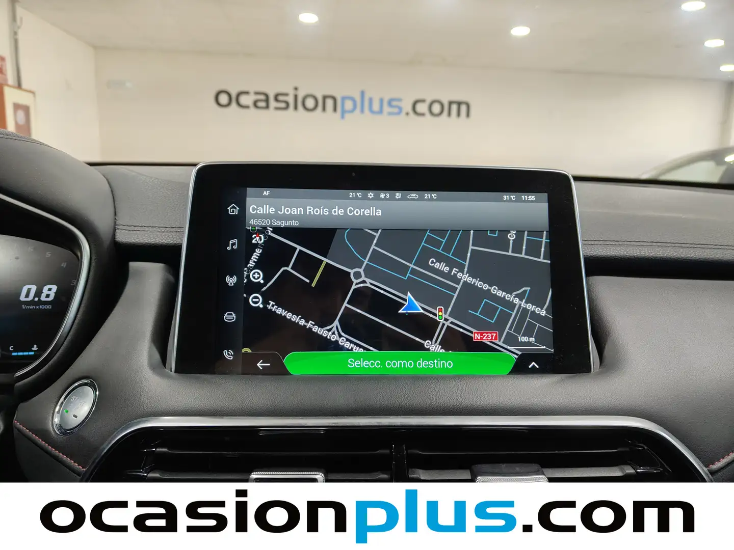 Foto MG HS MG HS 1.5 Turbo GDI Luxury DCT (162 CV)