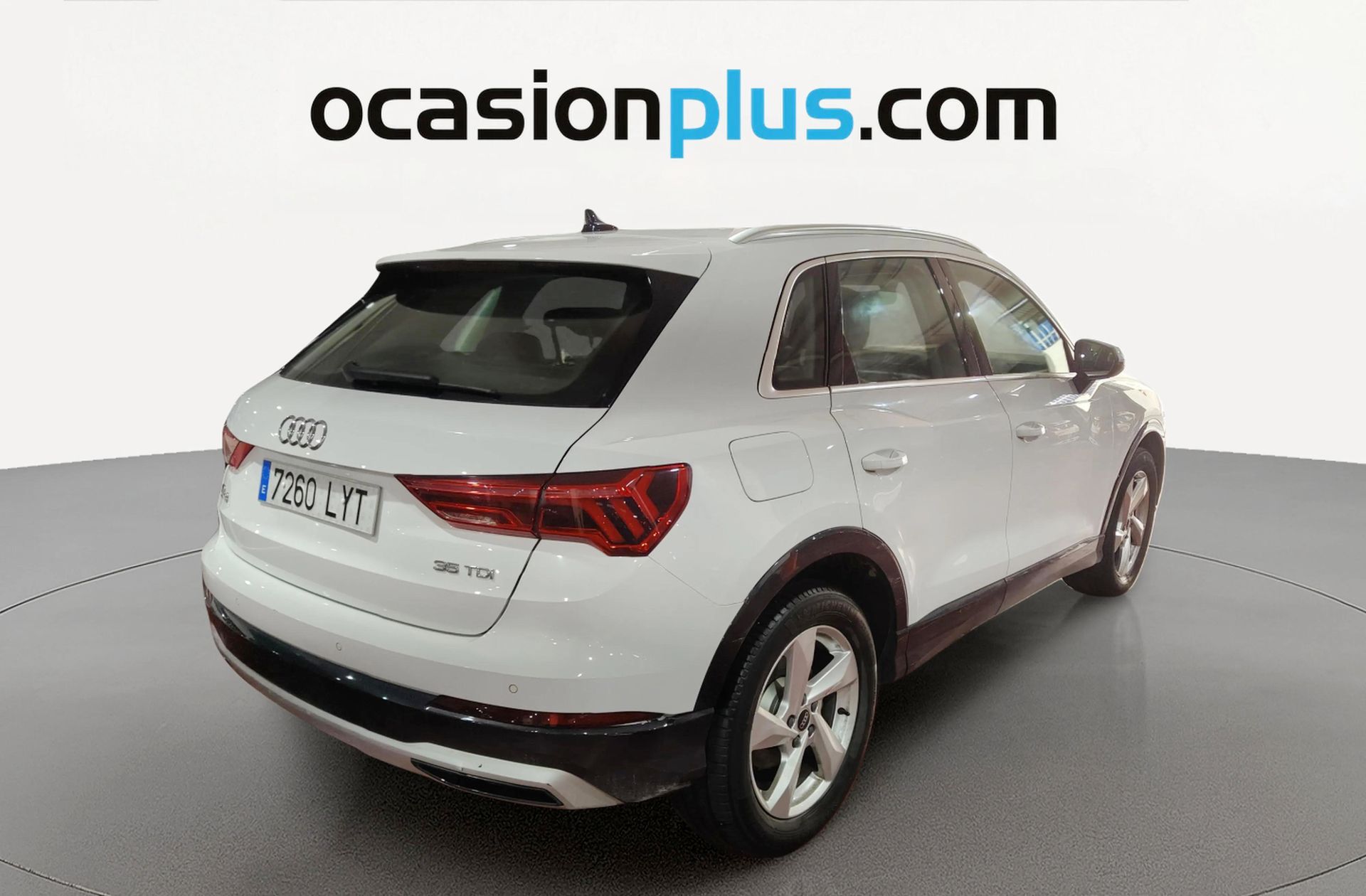 Audi Q3 Advanced 35 TDI S tronic - foto 4